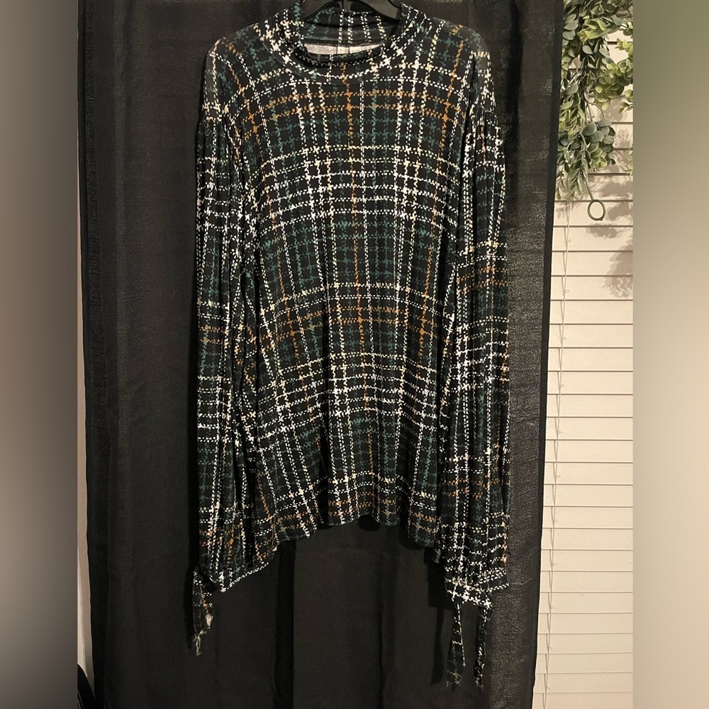 Cato Dressy Long Sleeve